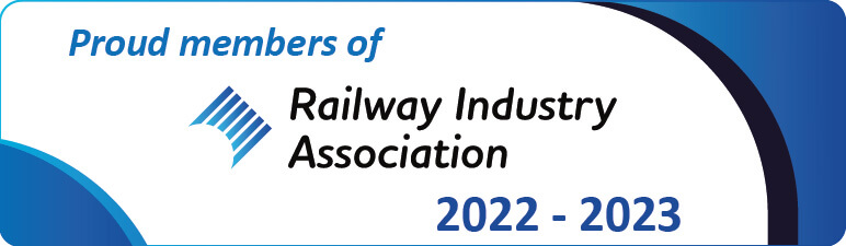 Proud Members of Railway Industry Association